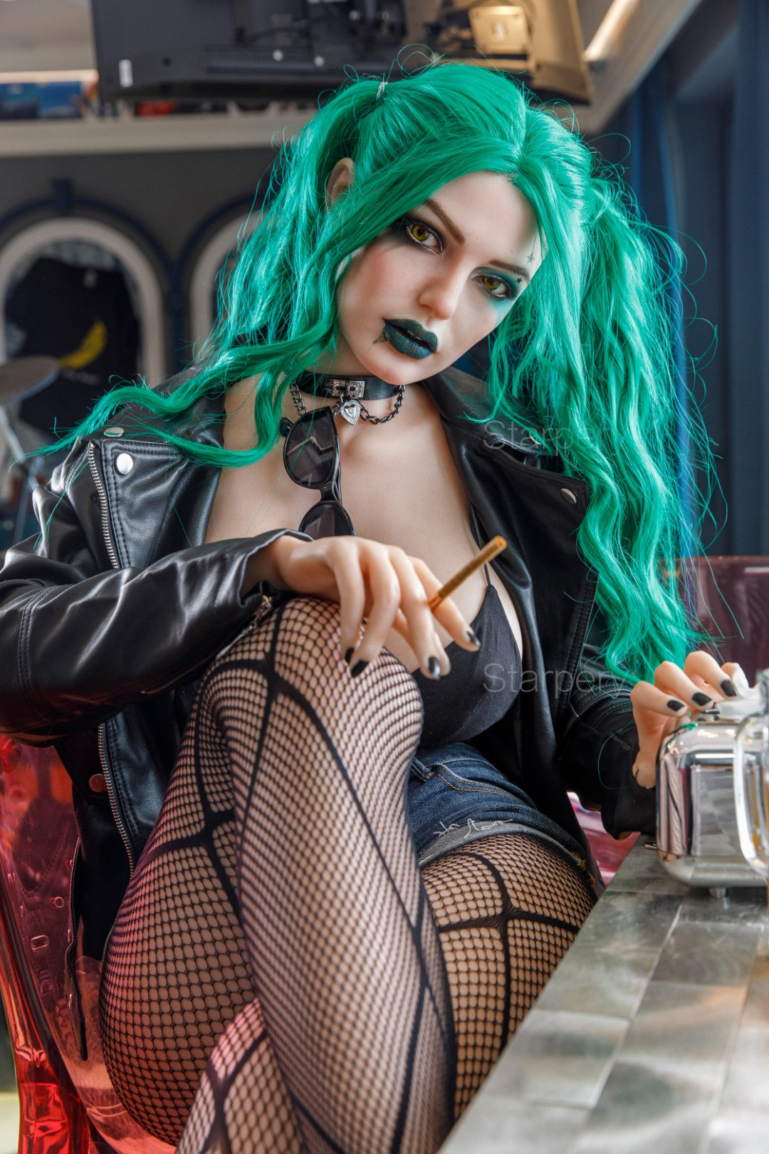 Flora Sex Doll (Starpery 174 cm G-CUP TPE+silicone)