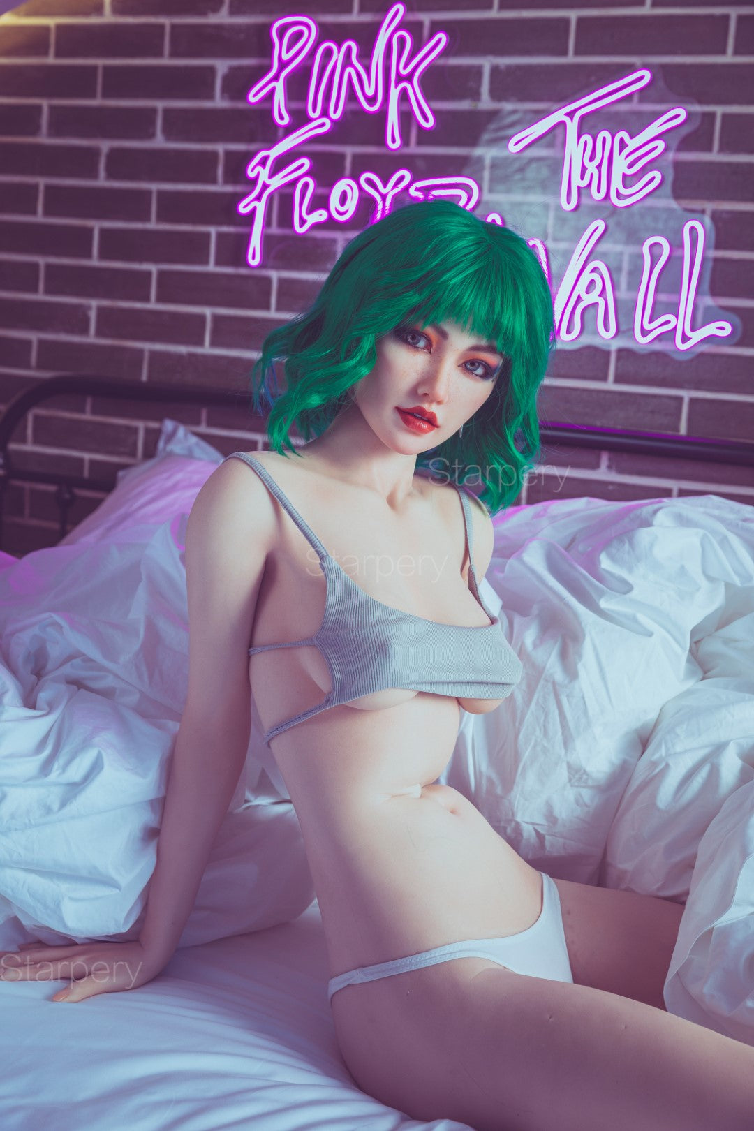 Ramona bambola del sesso (Starpery Coppa C da 174 cm (TPE+silicone)