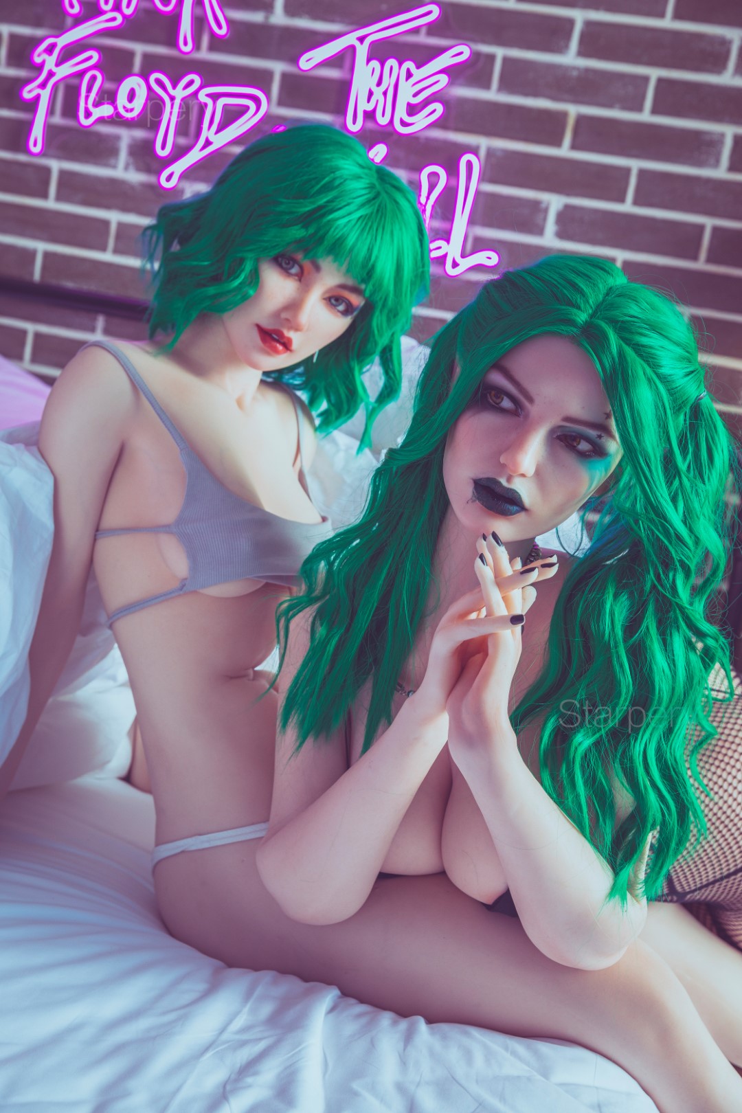 Ramona bambola del sesso (Starpery Coppa C da 174 cm (TPE+silicone)