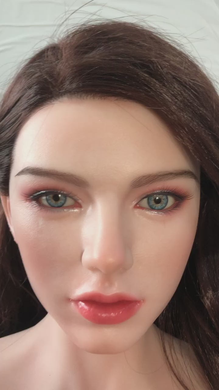 Mira bambola del sesso (Starpery Coppa D da 165 cm (TPE+silicone)