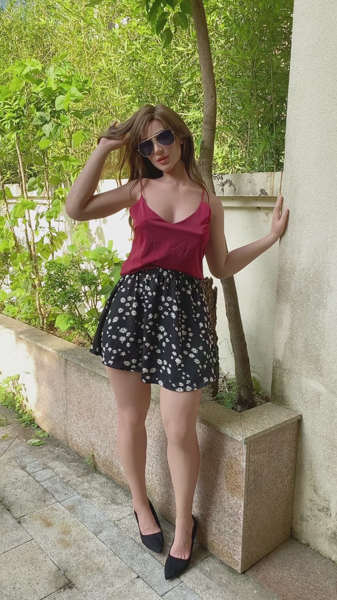 Xabelle Sex Doll (Starpery 165 cm d-kupa tpe+silicone)