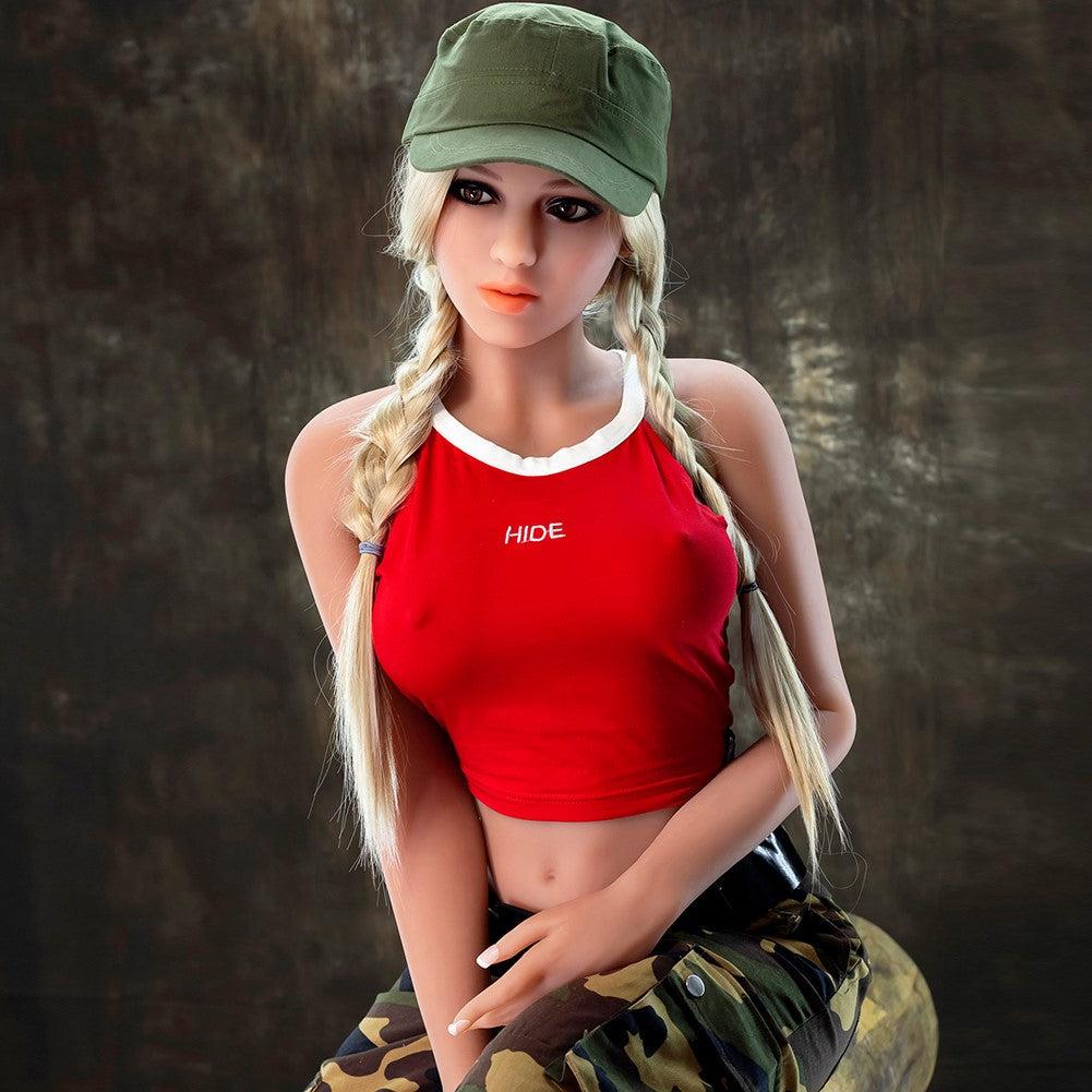 Jane - Popolare bambola del sesso a prezzi accessibili (DX Value TPE coppa C da 166 cm) EXPRESS