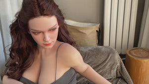 Bambola di sesso di Vanesa (Starpery 167 cm E-CUP TPE+silicone)