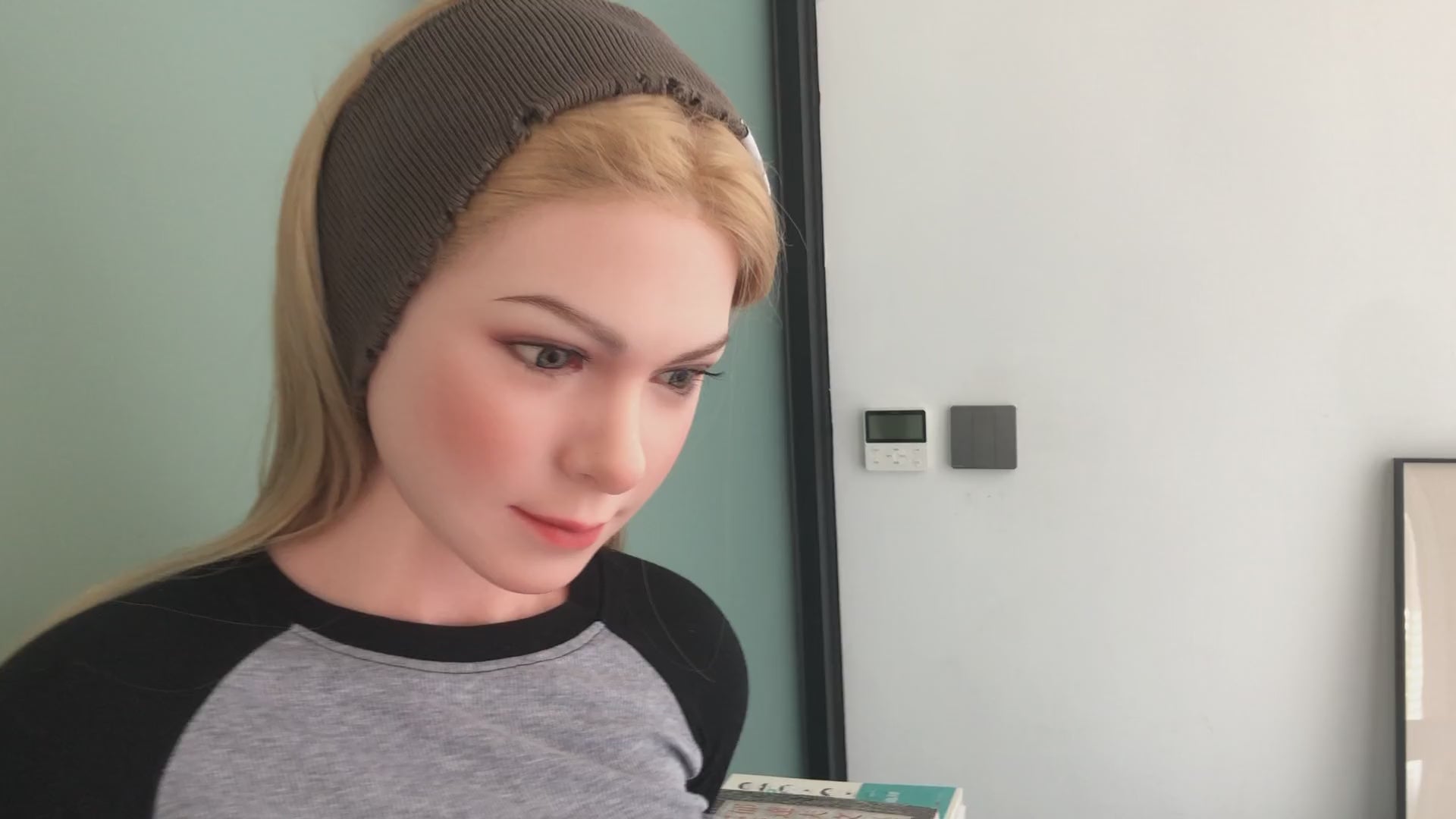 Bambola di sesso imogenico (Starpery 172 cm f-kupa tpe+silicone)
