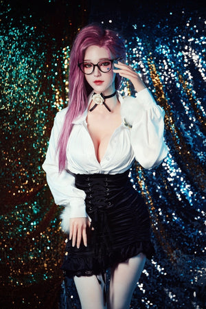 Bambola sessuale più Saner (Starpery 171 cm d-kupa tpe+silicone)