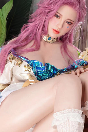 Bambola sessuale più Saner (Starpery 171 cm d-kupa tpe+silicone)