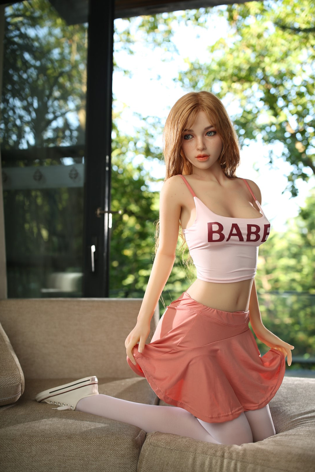 Iris Bambola sessuale (Starpery 174 cm C-CUP TPE+silicone)