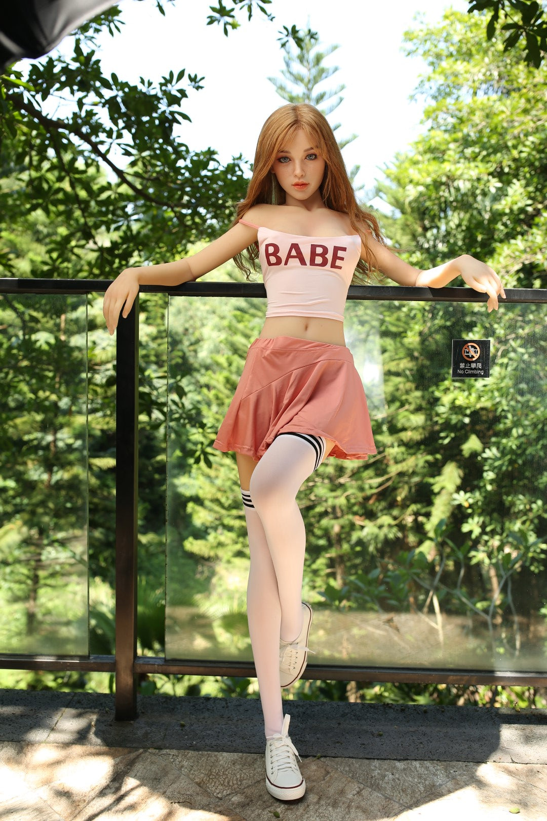 Iris Bambola sessuale (Starpery 174 cm C-CUP TPE+silicone)