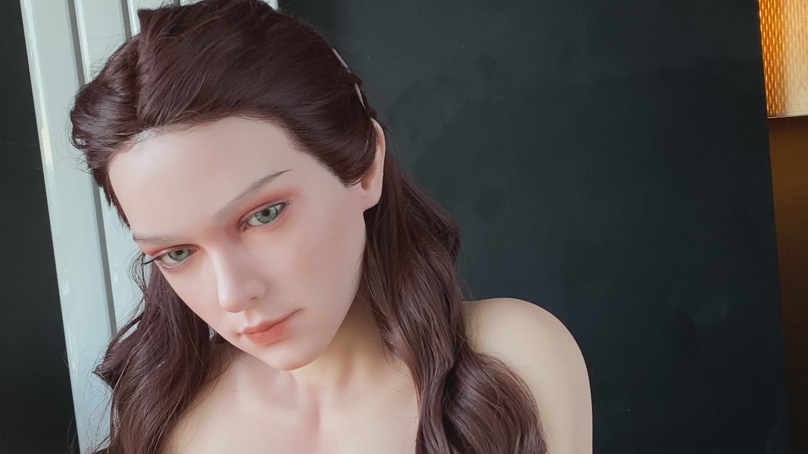 Bambola del sesso Vanesa (Starpery 167 cm Coppa E TPE+silicone)