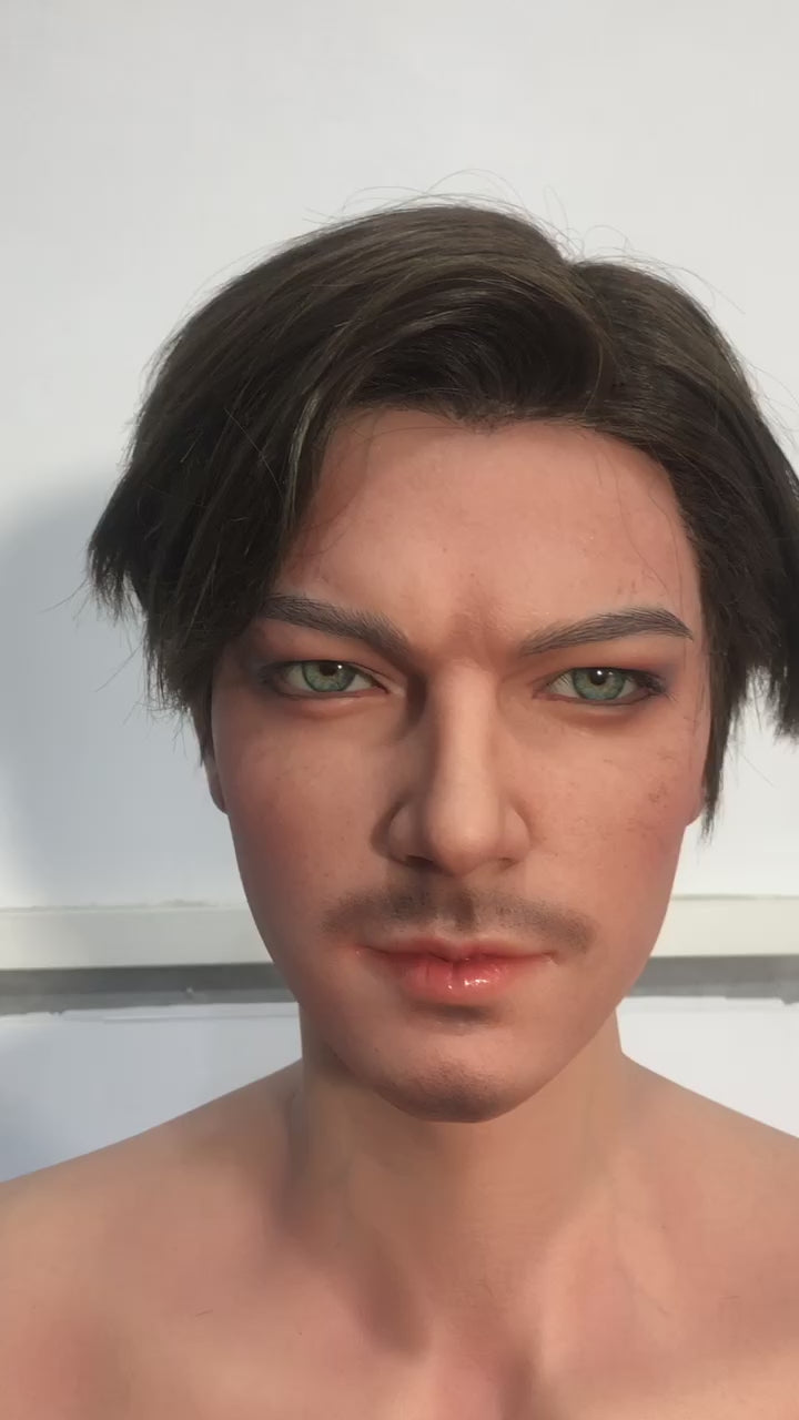 Bambola di sesso maschile di Cesare (Starpery 175 cm TPE+silicone)