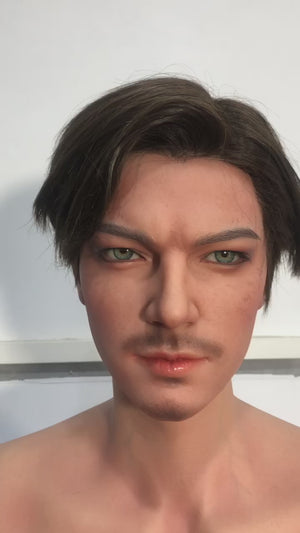 Bambola di sesso maschile di Cesare (Starpery 175 cm TPE+silicone)