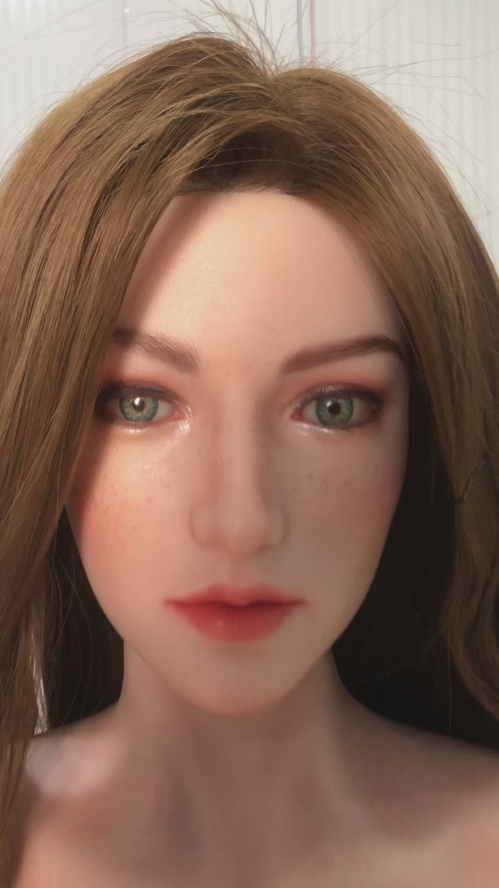 Sarah bambola del sesso (Starpery Coppa C da 169 cm (TPE+silicone)