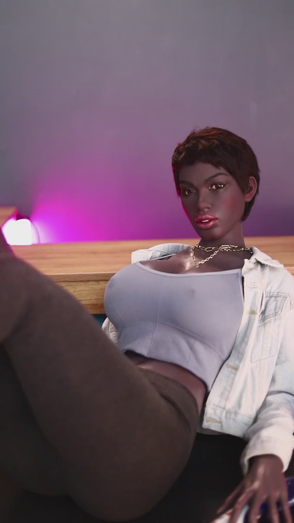 Keisha Sex Doll (Starpery 174 cm G-CUP TPE+silicone)