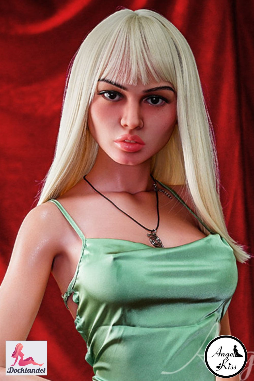 Renata Sex Doll (Ak-Doll 165cm D-Kupa #S370 Silicone)