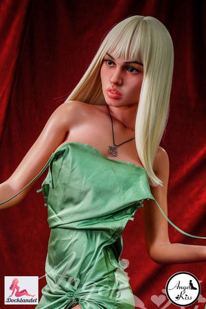 Renata Sex Doll (Ak-Doll 165cm D-Kupa #S370 Silicone)