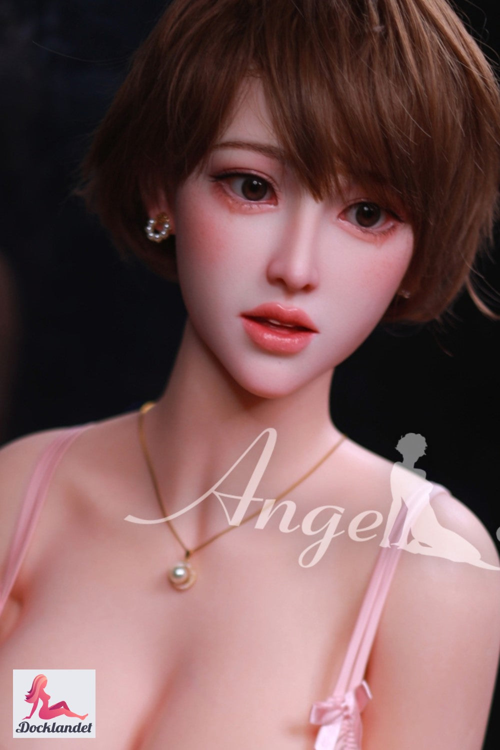 Georgia Sex Doll (Ak-Doll 160cm D-Kupa LS#19 Silicone)