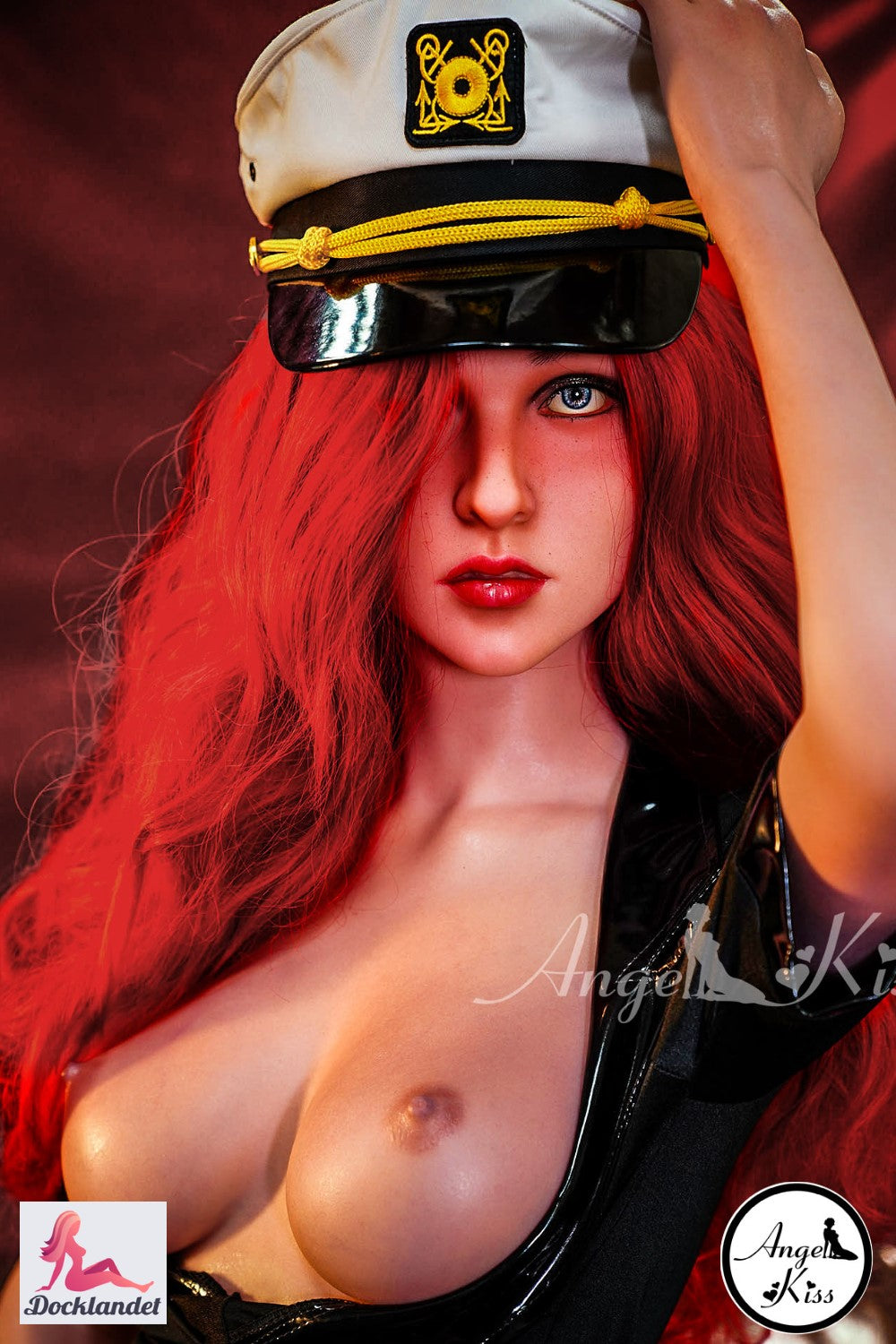 Freja bambola del sesso (AK-Doll 165cm D-Cup #159 Silicone)