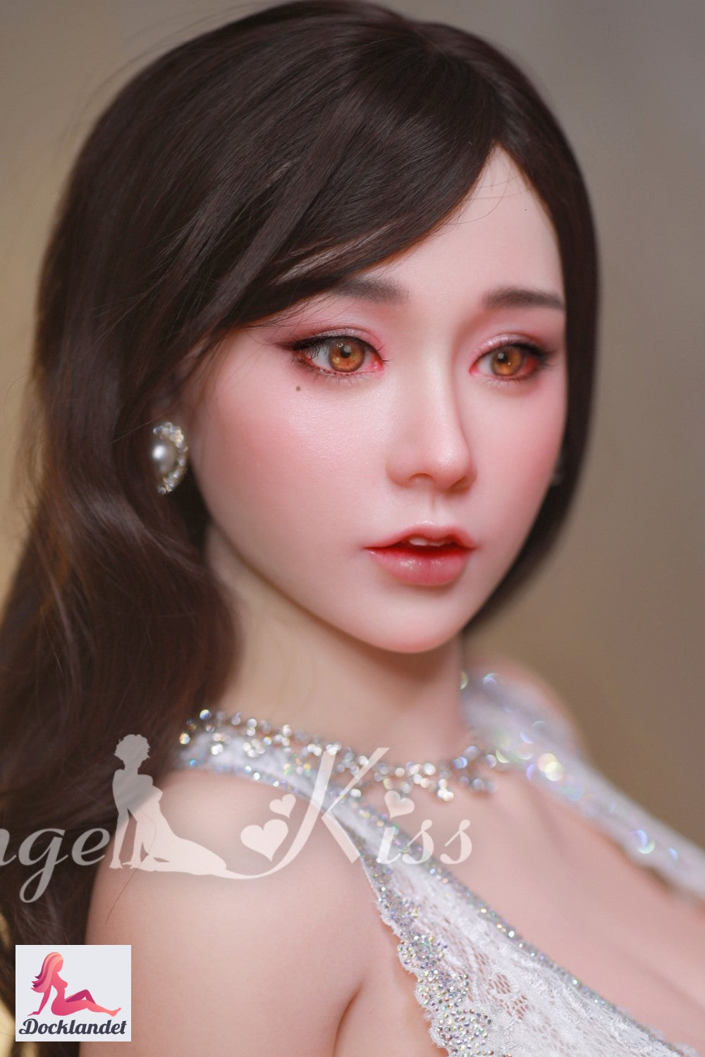 Michiko bambola del sesso (AK-Doll 175cm D-Cup LS#23 Silicone)