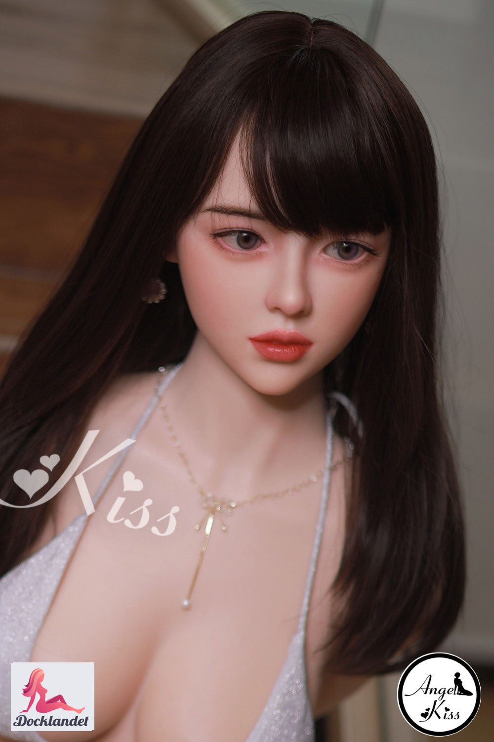 Lucia Sex Doll (AK-Doll 150cm D-Cup #S27 Silicone)