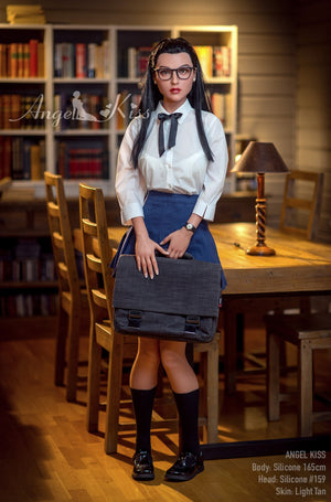 Stoya Sex Doll (Ak-Doll 165cm D-Kupa #159 Silicone)