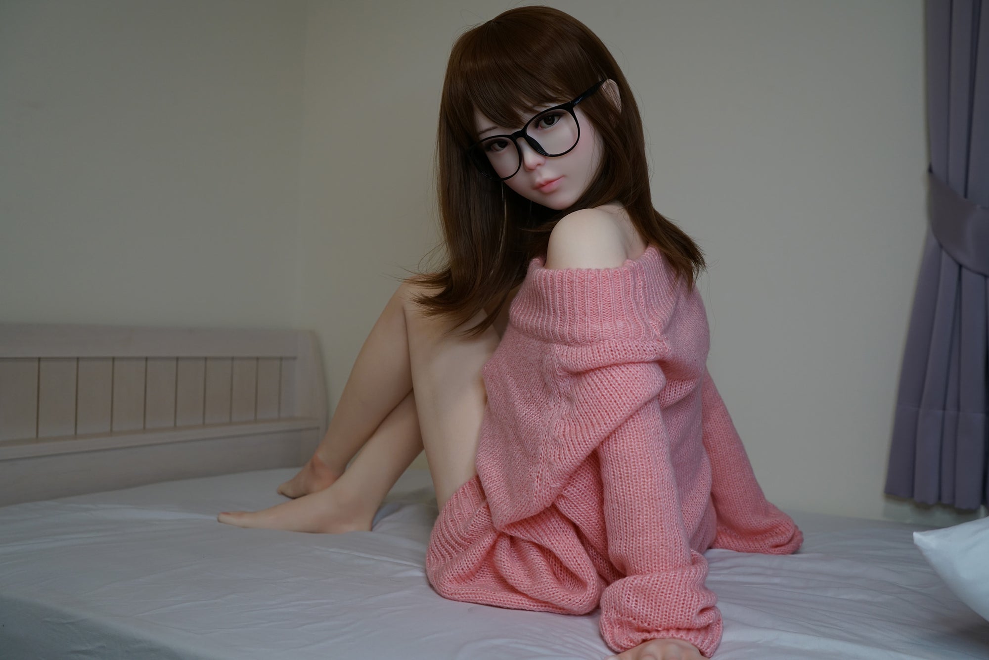 Akira Sex Doll (Piper Doll Silicone B-Cup da 150 cm)