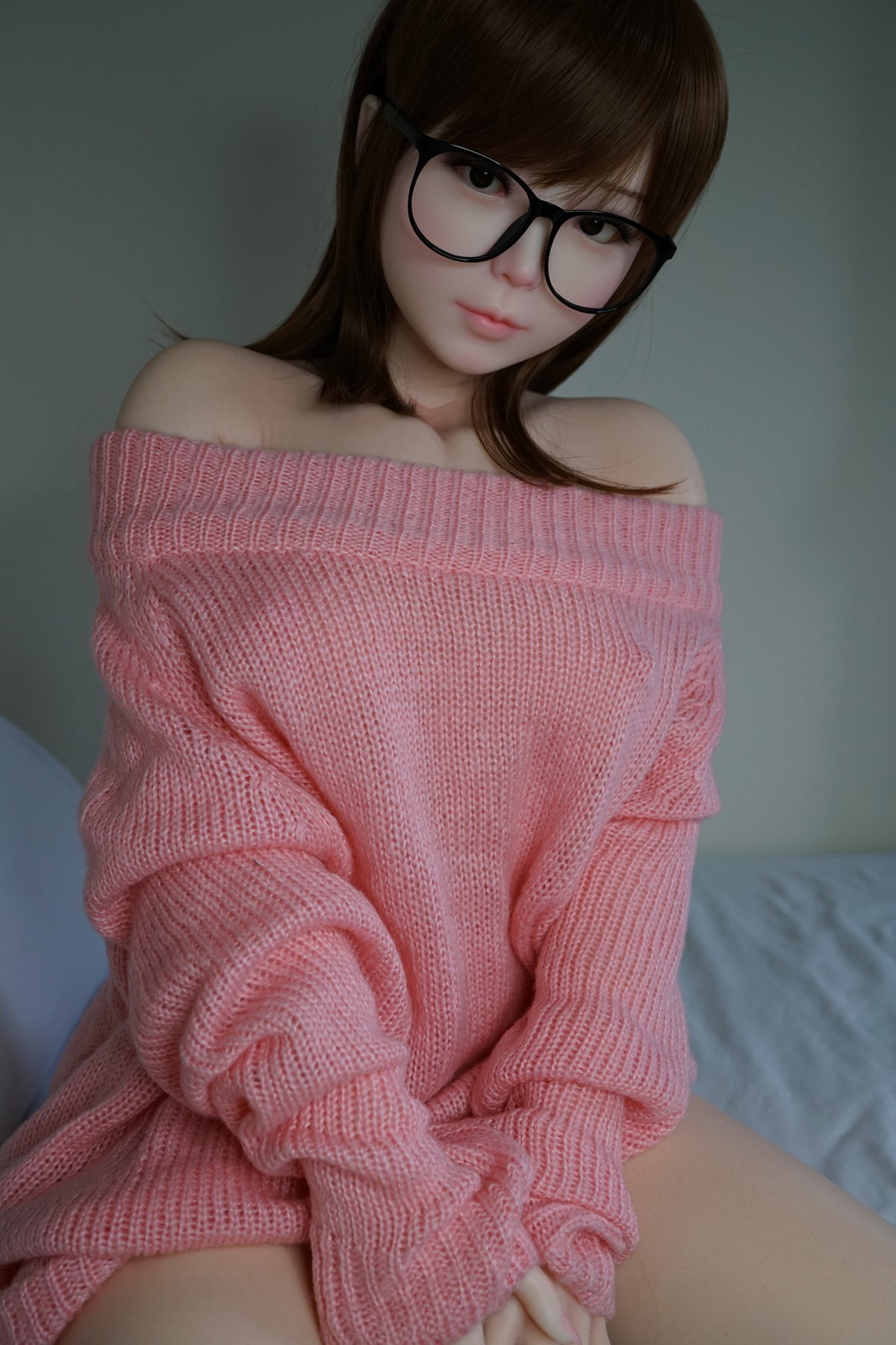 Akira bambola del sesso (Piper Doll 150 cm Coppa B in silicone)