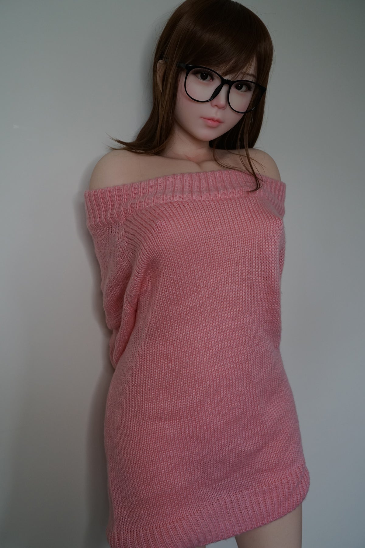 Akira bambola del sesso (Piper Doll 150 cm Coppa B in silicone)