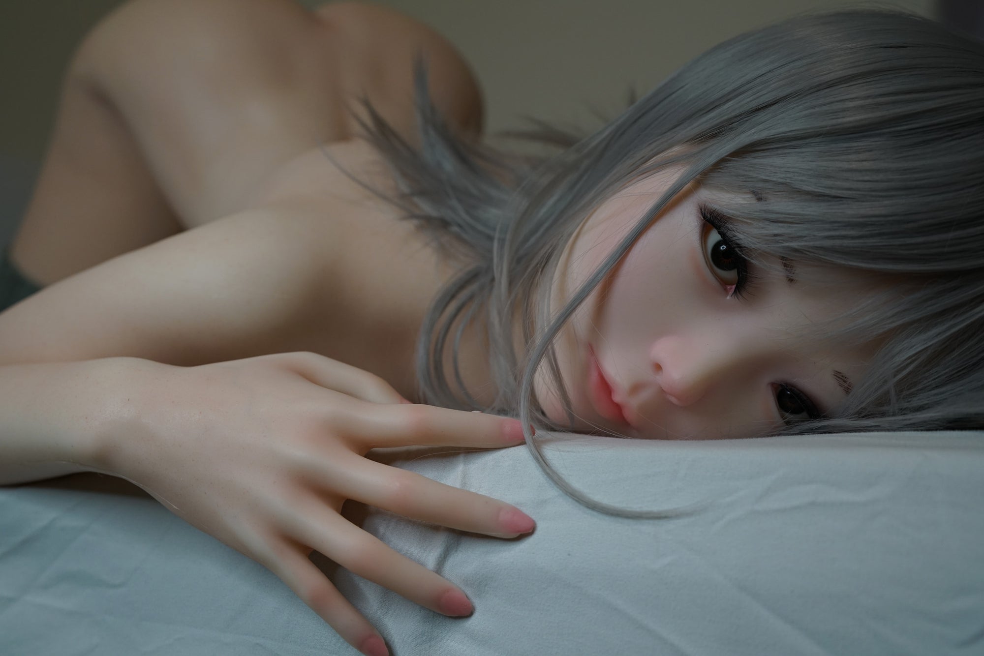 Akira Sex Doll (Piper Doll Silicone B-Cup da 150 cm)