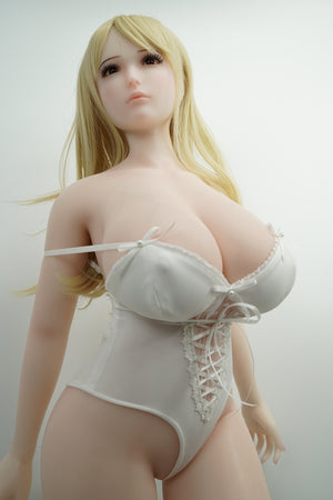 Mai Sex Doll (Piper Doll Silicone J-Cup da 100 cm)