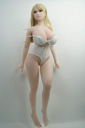 Mai Sex Doll (Piper Doll Silicone J-Cup da 100 cm)