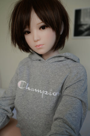 Eirian Sex doll (Piper Doll 130cm D-cup silicone)