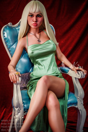 Renata Sex Doll (Ak-Doll 165cm D-Kupa #S370 Silicone)
