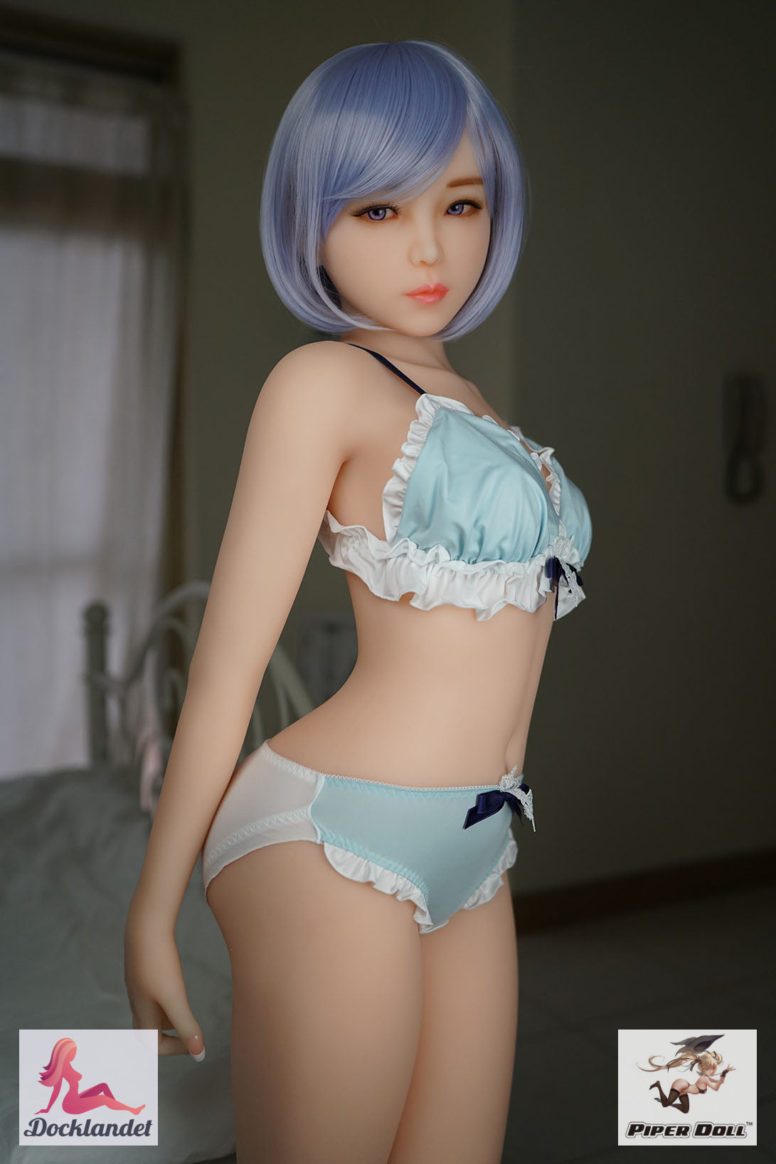 Akira bambola del sesso (Piper Doll 150 cm B-Kupa S-TPE)