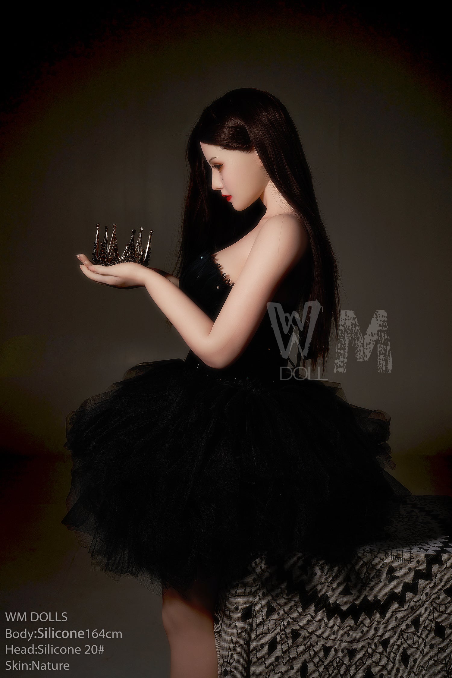 Bambola del sesso Samara (WM-Doll 164 cm D-Kupa Silicone #20)