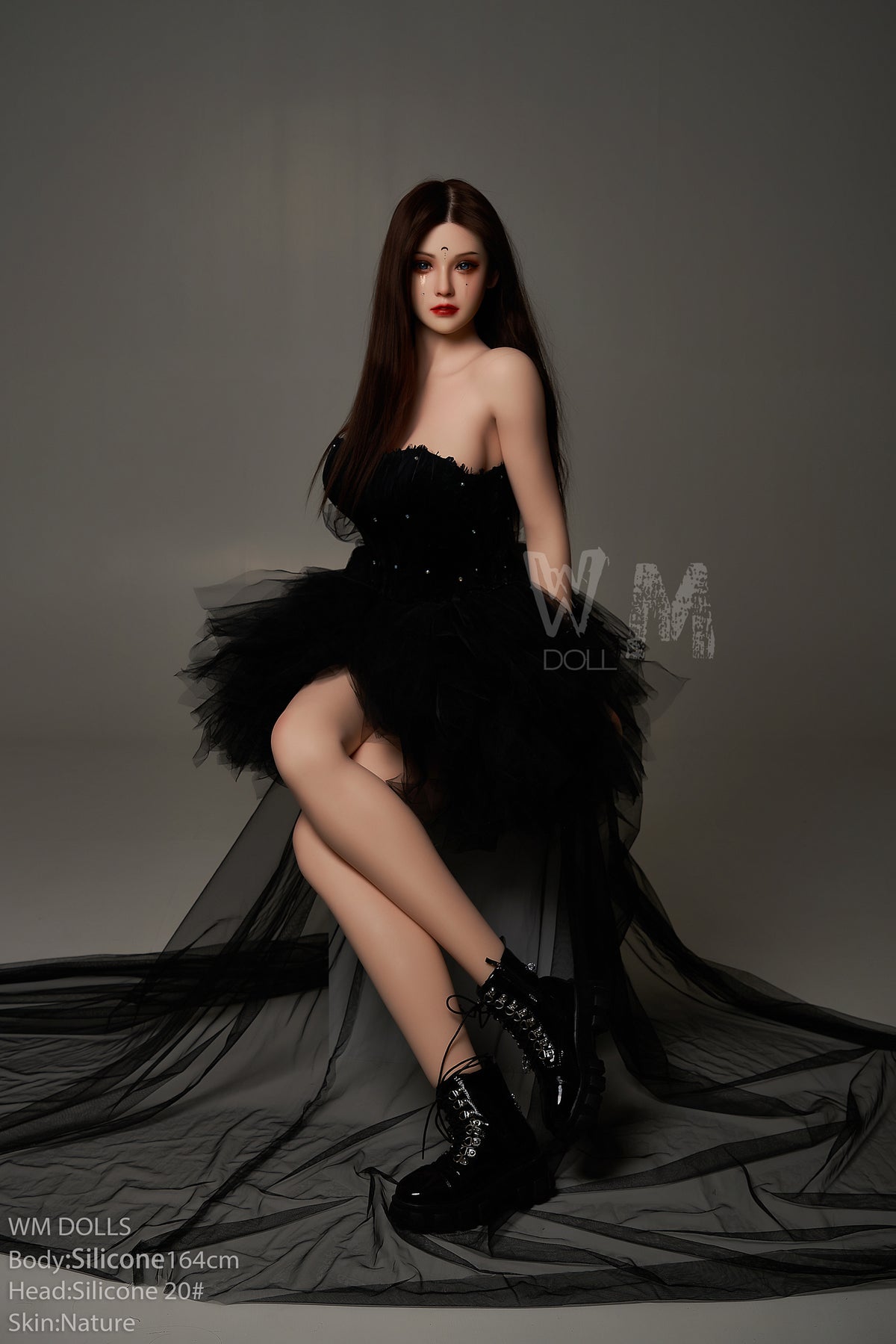 Bambola del sesso Samara (WM-Doll 164 cm D-Kupa Silicone #20)
