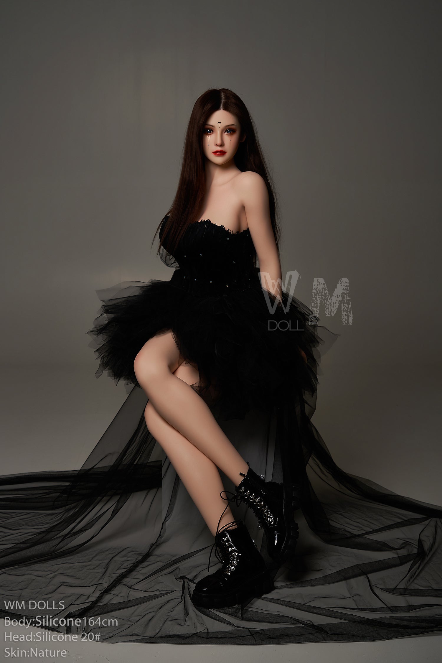 Bambola del sesso Samara (WM-Doll 164 cm D-Kupa Silicone #20)