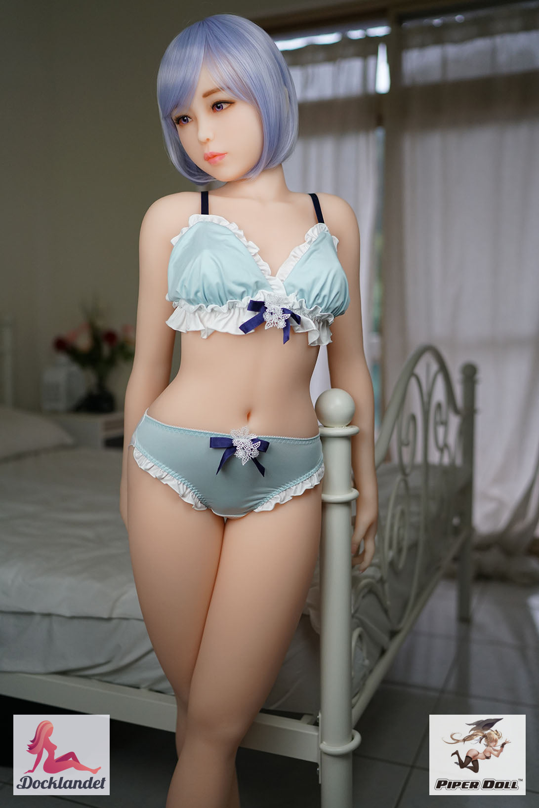 Akira bambola del sesso (Piper Doll 150 cm B-Kupa S-TPE)