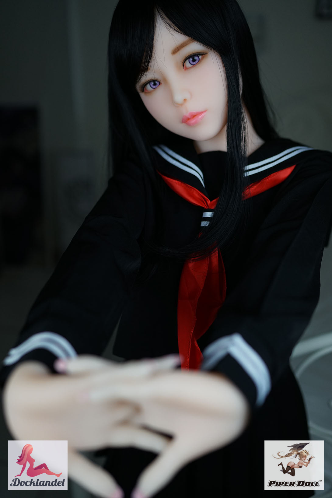 Akira bambola del sesso (Piper Doll 150 cm B-Kupa S-TPE)