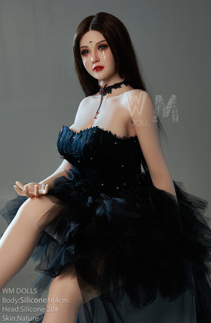 Samara Sex Doll (WM-Doll 164 cm D-KUPA Silicone #20)