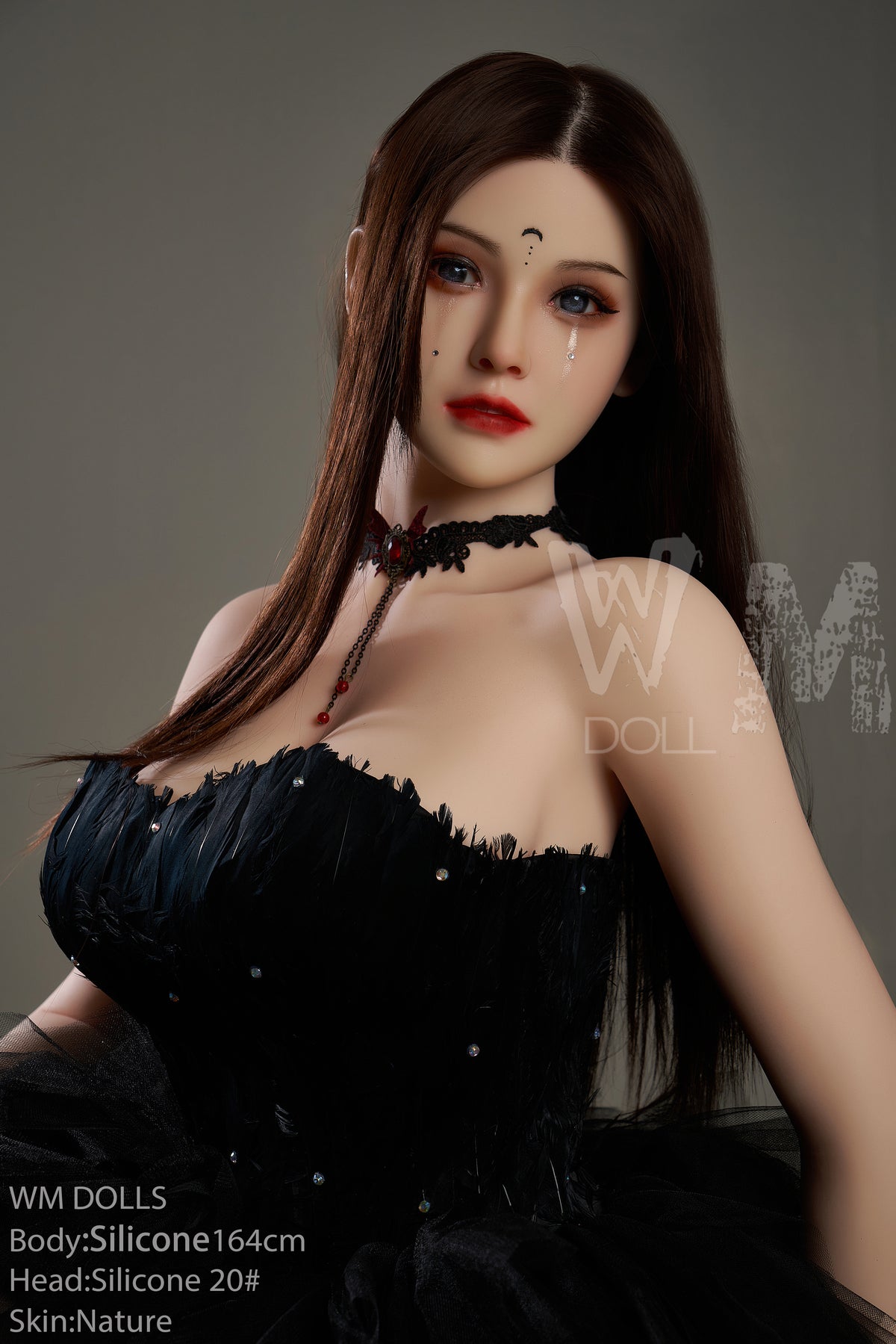 Bambola del sesso Samara (WM-Doll 164 cm D-Kupa Silicone #20)