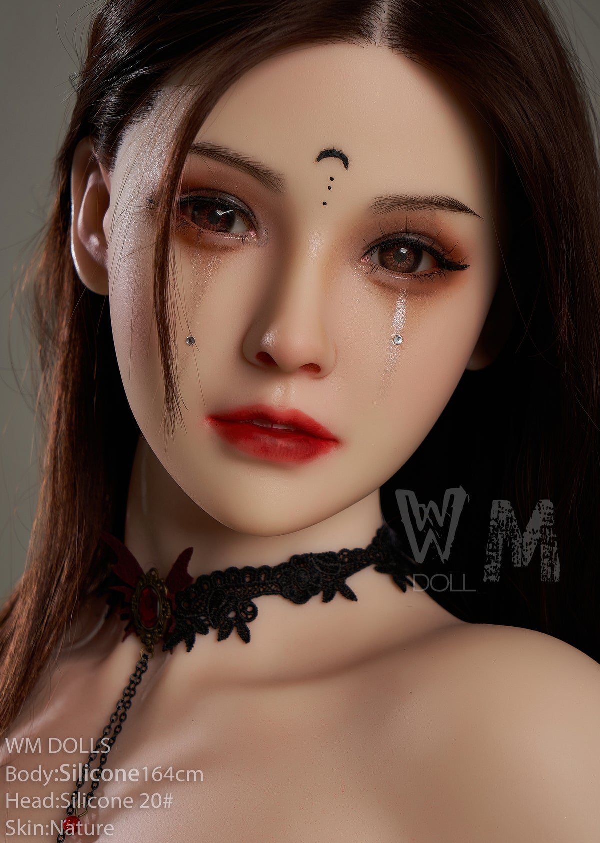 Bambola del sesso Samara (WM-Doll 164 cm D-Kupa Silicone #20)