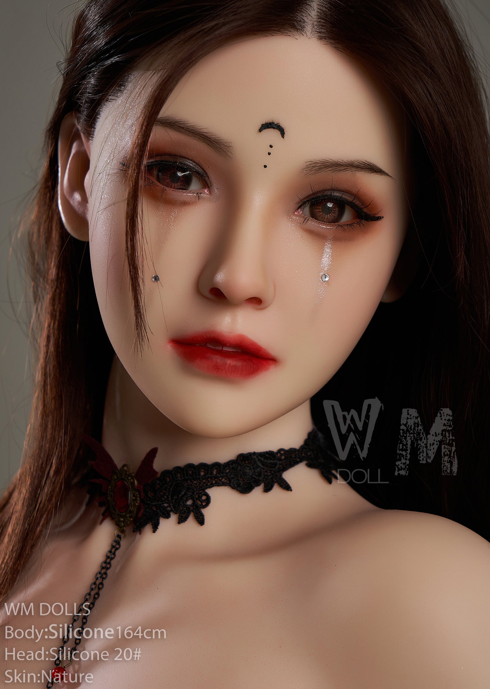 Bambola del sesso Samara (WM-Doll 164 cm D-Kupa Silicone #20)