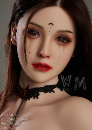 Samara Sex Doll (WM-Doll 164 cm D-KUPA Silicone #20)