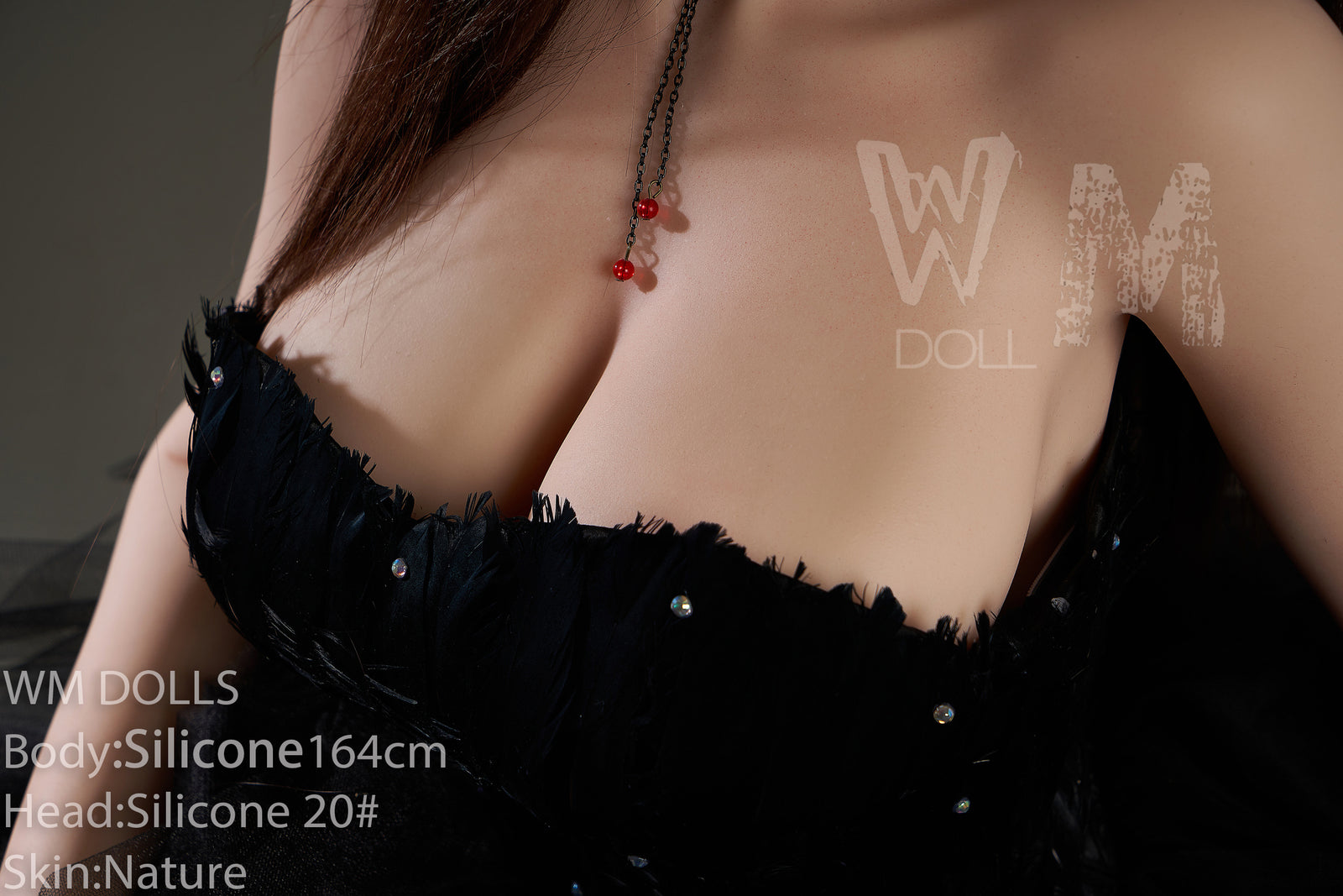 Bambola del sesso Samara (WM-Doll 164 cm D-Kupa Silicone #20)