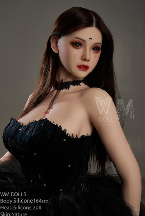 Samara Sex Doll (WM-Doll 164 cm D-KUPA Silicone #20)