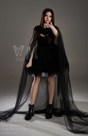 Samara Sex Doll (WM-Doll 164 cm D-KUPA Silicone #20)