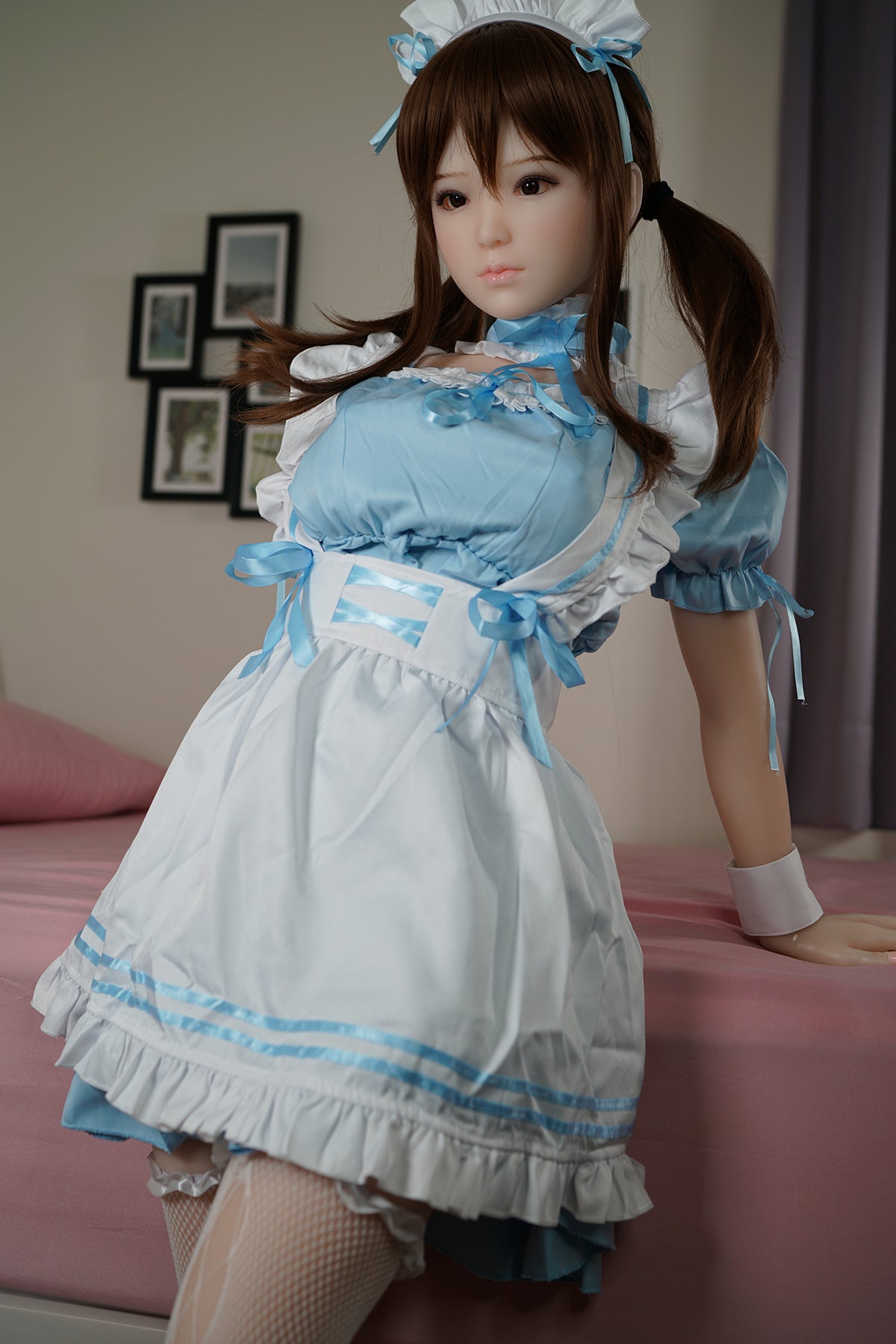 Eirian Sex doll (Piper Doll 130cm D-cup silicone)