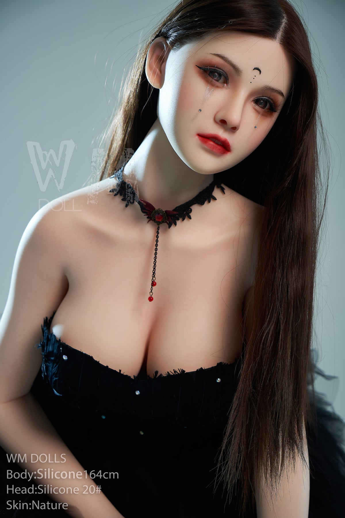 Bambola del sesso Samara (WM-Doll 164 cm D-Kupa Silicone #20)