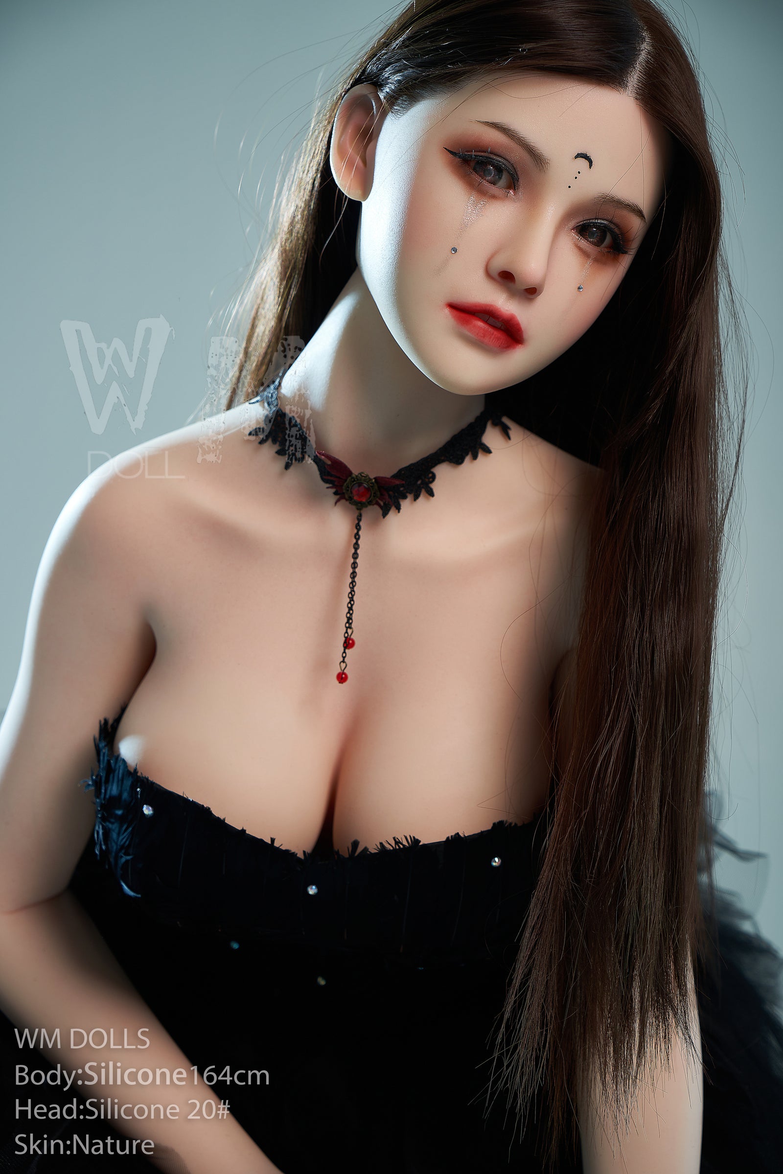 Bambola del sesso Samara (WM-Doll 164 cm D-Kupa Silicone #20)