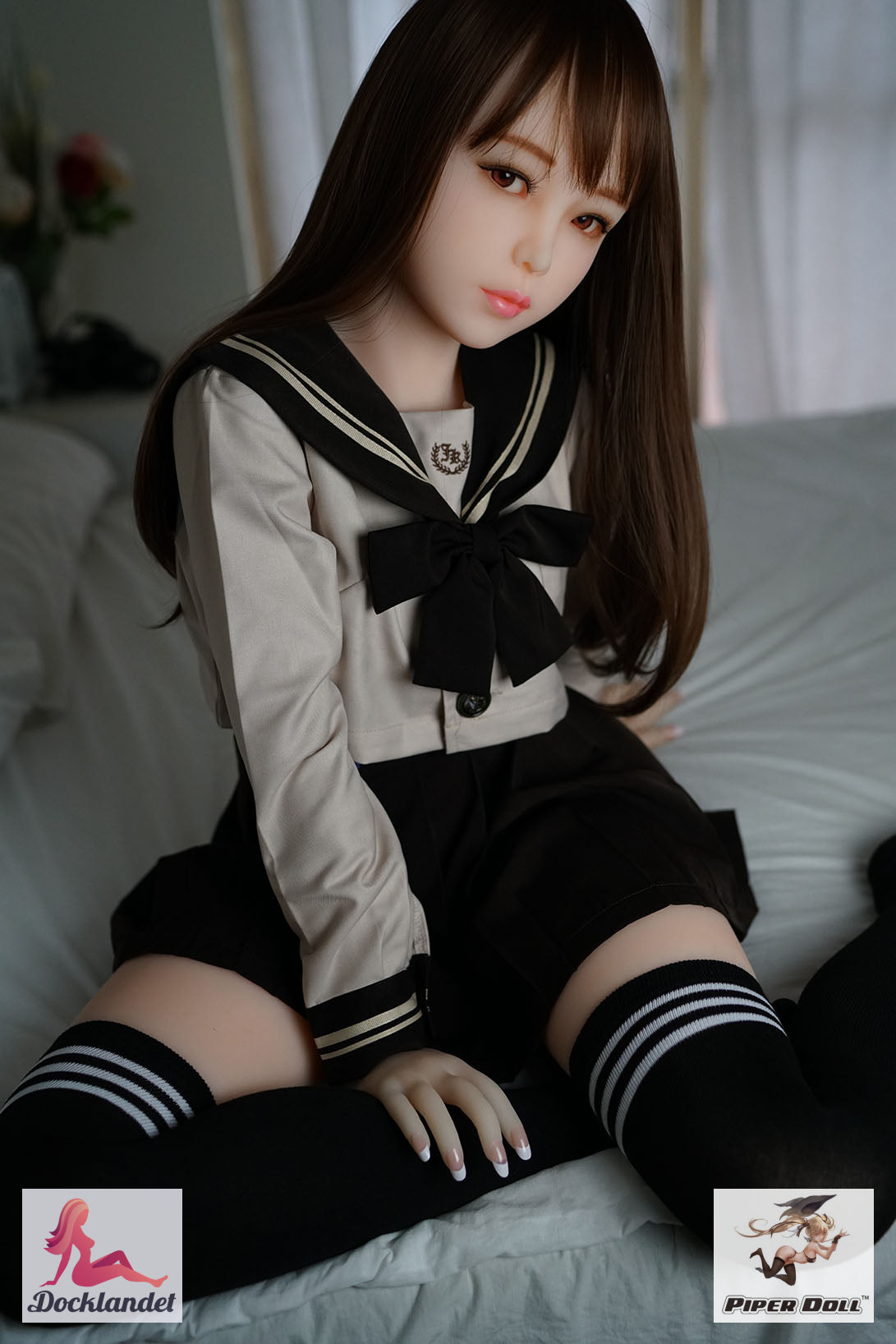 Akira bambola del sesso (Piper Doll 150 cm B-Kupa S-TPE)